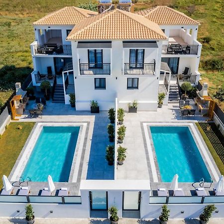 Eagle'S Nest - Adjoining Villas! Tsilivi  Exterior foto