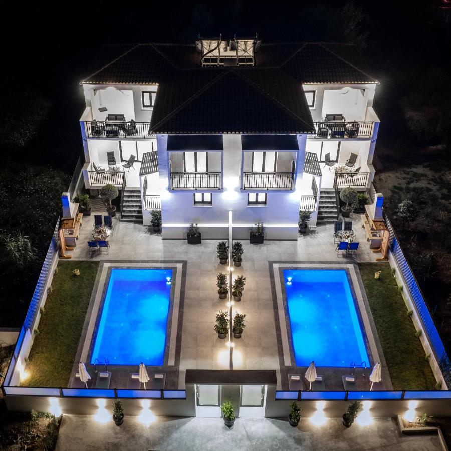 Eagle'S Nest - Adjoining Villas! Tsilivi  Exterior foto