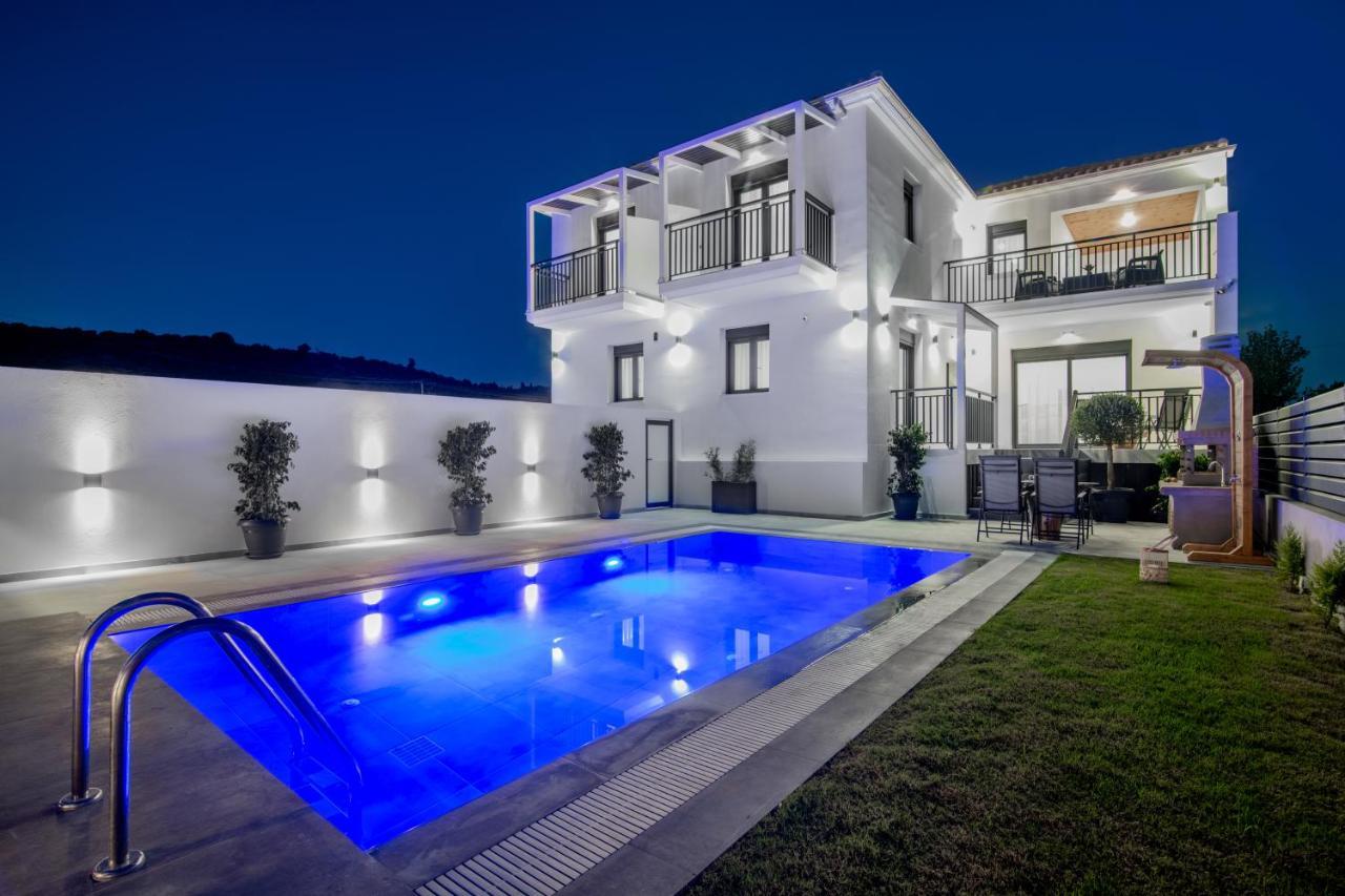 Eagle'S Nest - Adjoining Villas! Tsilivi  Exterior foto