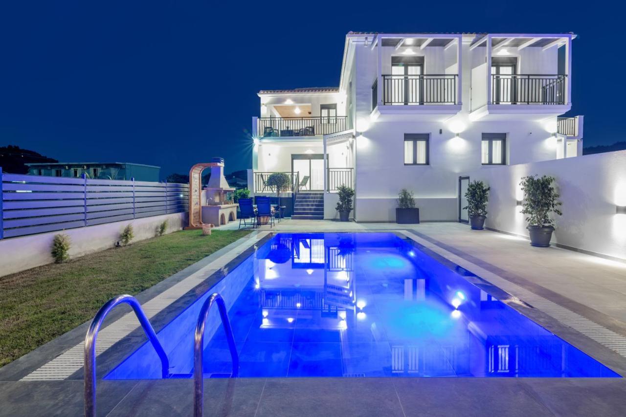 Eagle'S Nest - Adjoining Villas! Tsilivi  Exterior foto