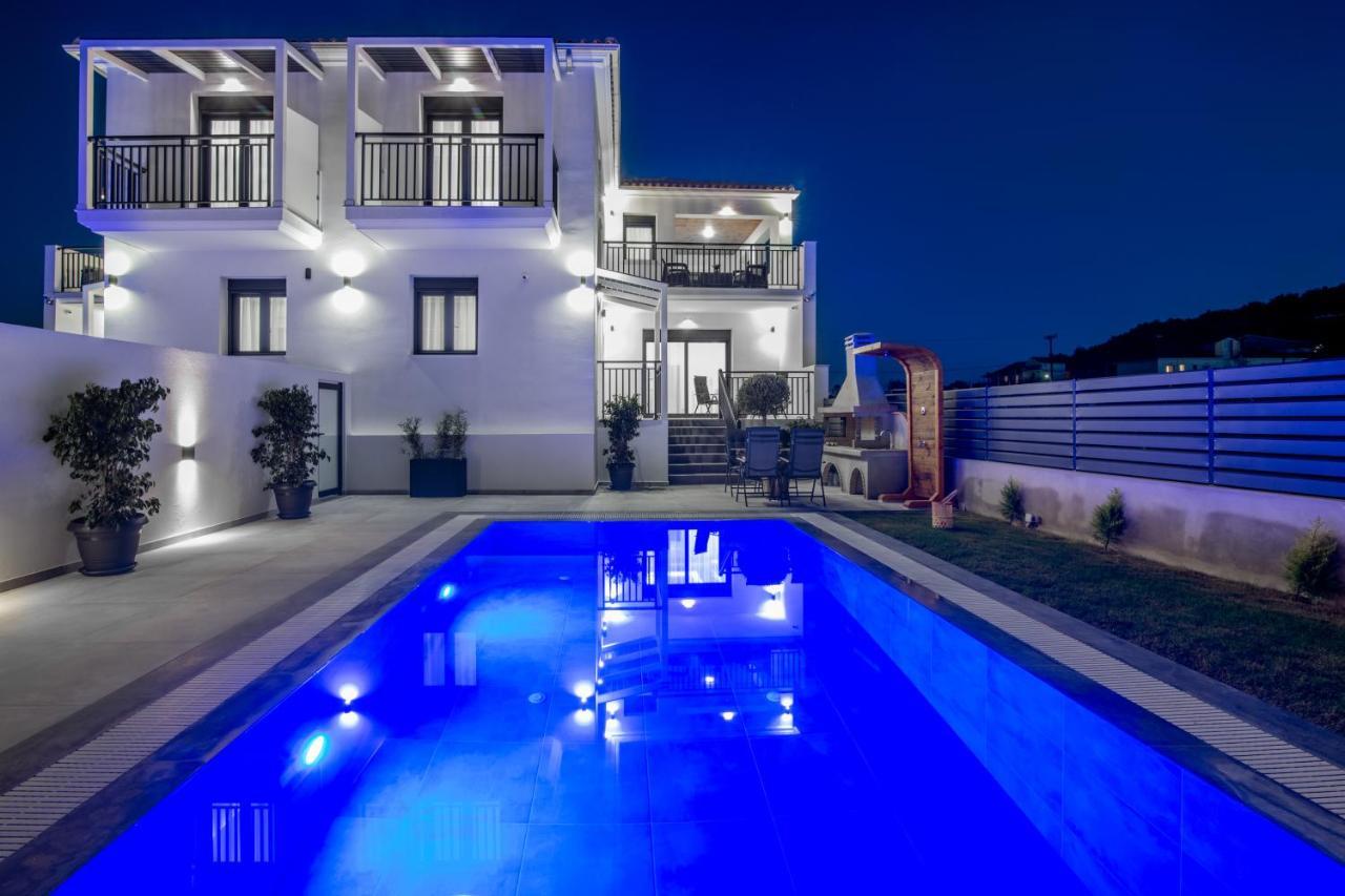 Eagle'S Nest - Adjoining Villas! Tsilivi  Exterior foto